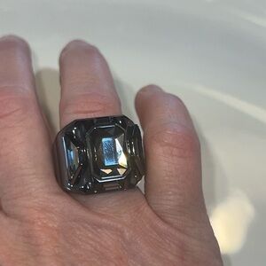 Swarovski ring